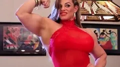 Solo piss fetish babe pees in her high heels