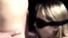 Dominating my tied up blonde slut