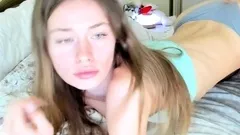 Webcam Hot Blonde Fingering