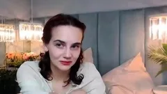 Cute blonde amateur webcam teen masturbating