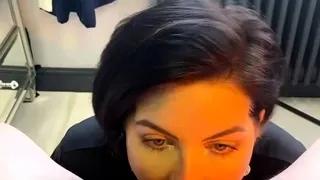 Amateur BJ Oral POV Blowjob Cumshot