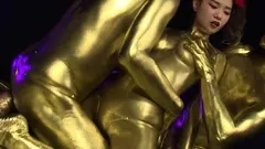 Japanese DP Anal Group Sex