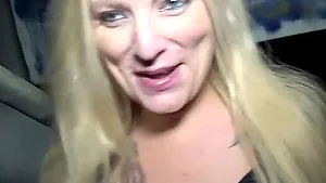 German blonde amateur teen at public sex