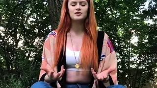 Ersties   Lucy Loves the Feel of Latex On Her Body