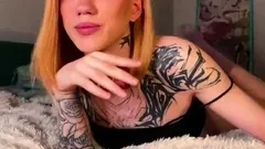 Amazing SheBabe gets fuck by Boyfriend Live on WebCam Part 2