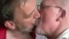 Mature Daddy Barebacks Chubby Grandpa