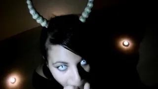 Succubus summoned : Porn horror