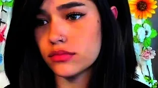 Love Chat Big Boobs Brunette Masturbating For Cam