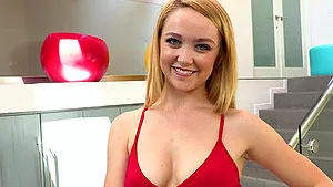 Hardcore anal sex and ass to mouth for slutty babe Nikole Nash