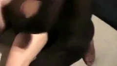 Der interrassische Cuckold einer deutschen Frau