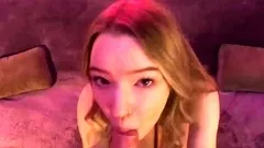 Kitti Kate - Pov Blowjob From Cute Kitty Kate She Loves