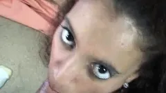 Hot Black Maid Does Some Webcam Black and Ebony