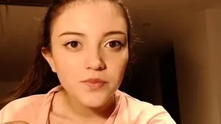 Hot amateur webcam teen masturbates for their fans