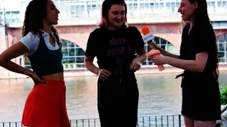 Ersties   Lesbian Couple Try Fisting During Sex