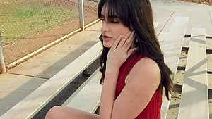 Homemade POV video of sexy babe Mia Taylor taking it up the butt