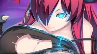 Succubus Academia Sophia Paizuri