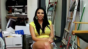 Amazing Missy Martinez loves sucking a long cock more than anything