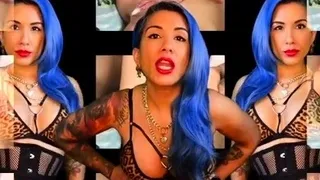 Goddess Penelope - Clean Up Cuck Loves Cream Pie