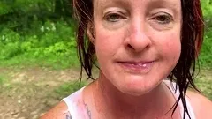 (ManyVids) MissIllusions - Wet Pee-Shirt