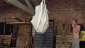 Amateur handsome man gets his dick sucked by a nasty gay dude