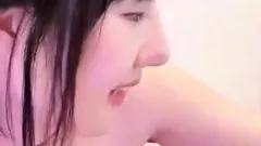 Asian japanese teen with outdoors