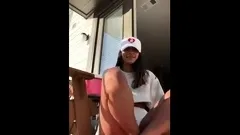 Piss fetish WAM gal solo toys