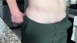 Goddess German sexy masturbating Part 2 doing a Cam Show