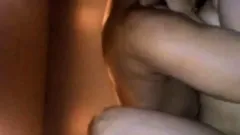 Indonesian Couple's Intense Bedroom Session