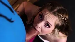 Tiny Explicit Kait and her mini pussy