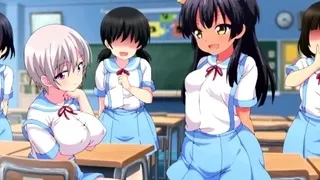 Mix of Hentai movs from Hentai Niches