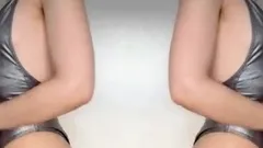 Misstress Liliya - Silver Body Worship Mantra