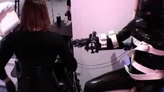 Miss Miranda - Electric Chair Part One