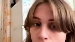 Hot Webcam Babe Loves Dildo Anal Masturbation