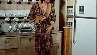 vintage 70s german - Blondes Haar - cc79