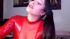 Leann amateur beautiful brunette with big boobs