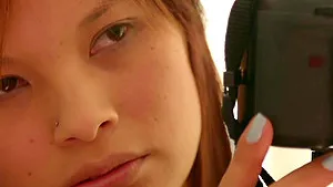 One of the things Miyuki Son loves is sucking on a stiff shaft