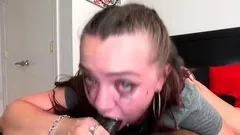 Uptown Bunny - Face Fuck For Snow Bunny