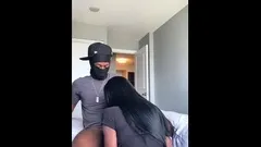 Warning Fantastic blonde big cock blowjob and cumshot