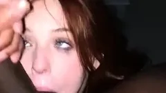 Late Night Hookup w Tiny Ginger