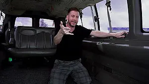 Skinny model Mackenzie Mace moans while getting fucked balls deep