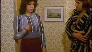 vintage 70s german - Je spaeter der Abend  - cc79