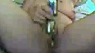 Webcam Abby masturbate Dildo