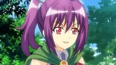 Hentai chick enjoys anal sex at the gym