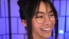 Sexy solo girl loving masturbation with toys