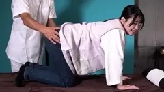 Japanese teen finger fuck