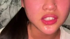 Amateur asian stepsister teen