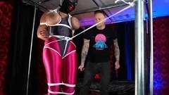 Big assed busty tit fuck and blowjob