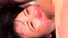 Amateur slut blowjob cumshot