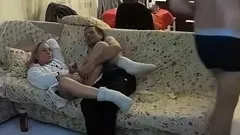 Teen Brunette Masutrbating on cam