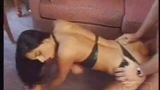 Mercedes Anal and Facial